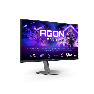 Monitor AOC 27" AG276QZD2 "AG276QZD2"