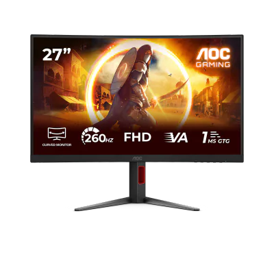 Monitor AOC 27" C27G4Z2