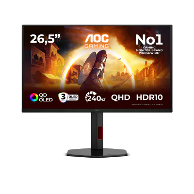Monitor AOC 27" Q27G4ZDR