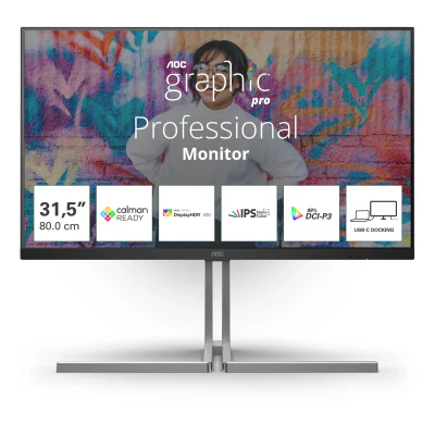 Monitor AOC U32U3CV