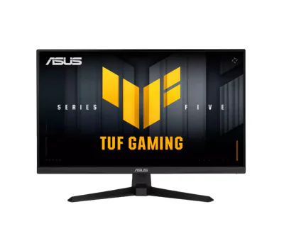 Monitor Asus 23.8" VG249QM5A, Diagonal (inch): 23.8, Diagonal (cm): 60, Aspect ratio: 16:9, Panel: Fast IPS, Resolution: 1920x1080, Refresh Rate: 240Hz, Response time GtG: 1ms, Response time MPRT: 0.3ms, Brightness (max): 300 cd/m², Contrast (static)