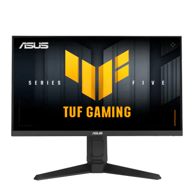 Monitor Asus 24.5" VG259QL5A, Diagonal (inch): 24.5, Diagonal (cm): 62, Aspect ratio: 16:9, Panel: Fast IPS, Resolution: 1920x1080, Refresh Rate: 200Hz, Response time GtG: 1ms, Response time MPRT: 0.3ms, Brightness (max): 300 cd/m², Contrast (static)
