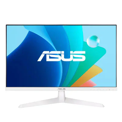 Monitor Asus 24" VY249HF-W, Diagonal (inch): 24, Diagonal (cm): 61, Aspect ratio: 16:9, Panel: IPS, Resolution: 1920x1080, Refresh Rate: 100Hz, Response time MPRT: 1ms, Brightness (max): 250 cd/㎡, Contrast (static) : 1300:1, Viewing angle: 178°/178°,