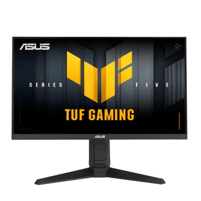 Monitor Asus 24.5" VG259QL5A, Diagonal (inch): 24.5, Diagonal (cm): 62, Aspect ratio: 16:9, Panel: Fast IPS, Resolution: 1920x1080, Refresh Rate: 200Hz, Response time GtG: 1ms, Response time MPRT: 0.3ms, Brightness (max): 300 cd/m², Contrast (static)