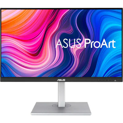 Monitor Asus 27" PA279CV, Diagonal (inch): 27, Diagonal (cm): 69, Aspect ratio: 16:9, Panel: IPS, Resolution: 3840x2160, Refresh Rate: 60Hz, Response time GtG: 5ms, Brightness (max): 360 cd/m², Contrast (static) : 1200:1, Contrast (dynamic): 100M:1, 