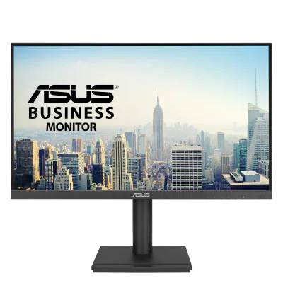 Monitor Asus 27" VA27DQFS, Diagonal (inch): 27, Diagonal (cm): 68, Aspect ratio: 16:9, Panel: IPS, Resolution: 1920x1080, Refresh Rate: 100Hz, Response time MPRT: 1ms, Brightness (max): 300 cd/m², Contrast (static) : 3000:1, Viewing angle: 178/178, C