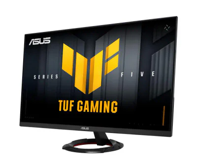 Monitor Asus 27" VG279Q5R, Diagonal (inch): 27, Diagonal (cm): 69, Aspect ratio: 16:9, Panel: Fast IPS, Resolution: 1920x1080, Refresh Rate: 200Hz, Response time GtG: 1ms, Response time MPRT: 0.3ms, Brightness (max): 300 cd/m², Contrast (static) : 10