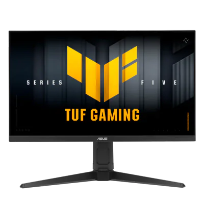 Monitor Asus 27" VG279QML5A, Diagonal (inch): 27, Diagonal (cm): 68, Aspect ratio: 16:9, Panel: Fast IPS, Resolution: 1920x1080, Refresh Rate: 240Hz, Response time GtG: 1ms, Response time MPRT: 0.3ms, Brightness (max): 300 cd/m², Contrast (static) : 
