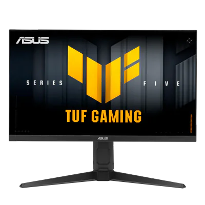 Monitor Asus 27" VG27AQML5A, Diagonal (inch): 27, Diagonal (cm): 69, Aspect ratio: 16:9, Panel: Fast IPS, Resolution: 2560x1440, Refresh Rate: 300Hz, Response time GtG: 1ms, Response time MPRT: 0.3ms, Brightness (max): 400 cd/m², Contrast (static) : 