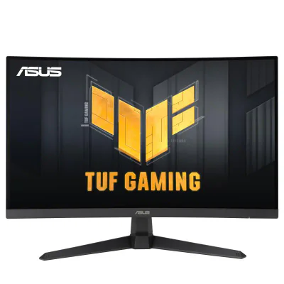Monitor Asus 27" VG27WQ3B, Curvature: 1500R, Diagonal (inch): 27, Diagonal (cm): 69, Aspect ratio: 16:9, Panel: Fast VA, Resolution: 2560x1440, Refresh Rate: 180Hz, Response time GtG: 1ms, Response time MPRT: 0.5ms, Brightness (max): 300 cd/m², Contr