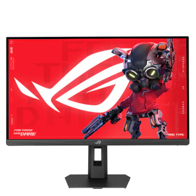 Monitor Asus 27" XG27ACMEG, Diagonal (inch): 27, Diagonal (cm): 68, Aspect ratio: 16:9, Panel: Fast IPS, Resolution: 2560x1440, Refresh Rate: 260Hz, Response time GtG: 1ms, Response time MPRT: 0.3ms, Brightness (max): 400 cd/m², Contrast (static) : 1