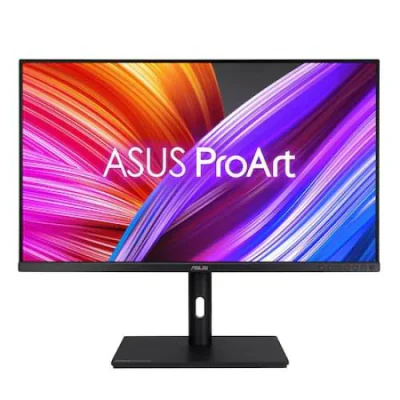 Monitor Asus 31.2" PA328QV, Diagonal (inch): 31.2, Diagonal (cm): 80, Aspect ratio: 16:9, Panel: IPS, Resolution: 2560x1440, Refresh Rate: 75Hz, Response time GtG: 5ms, Brightness (max): 400 cd/m², Contrast (static) : 1000:1, Contrast (dynamic): 100M