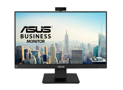 ASUS BE24EQK, 60.5 cm (23.8"), 1920 x 1080 pixels, Full HD, LED, 5 ms, Black