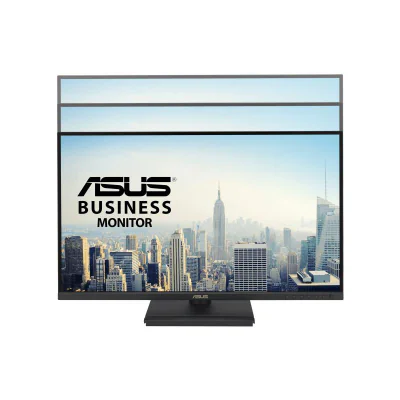 ASUS BE27AQG, 68.6 cm (27"), 2560 x 1440 pixels, Quad HD, LCD, 5 ms, Black
