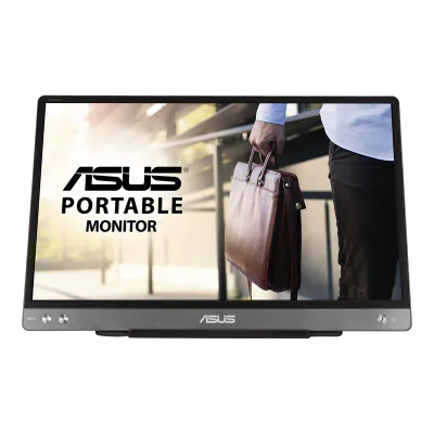 Monitor ASUS MB14AC, 14 inch, Full HD 1920 x 1080, IPS, 60 Hz, 5 ms
