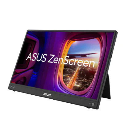 Monitor ASUS MB16AHV, 15,6 inch, Full HD 1920 x 1080, IPS, 60 Hz, 5 ms