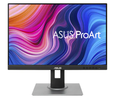 Monitor ASUS PA248QV, 24,1 inch, 16:10, WUXGA 1920 x 1200, IPS, 75 Hz, 5 ms