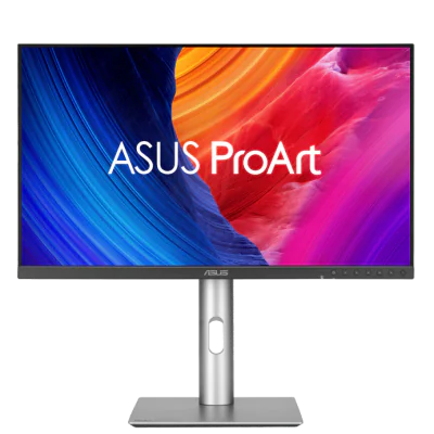 Monitor ASUS PA278QGV, 27 inch, Quad HD 2560 x 1440, IPS, 120 Hz, 5 ms