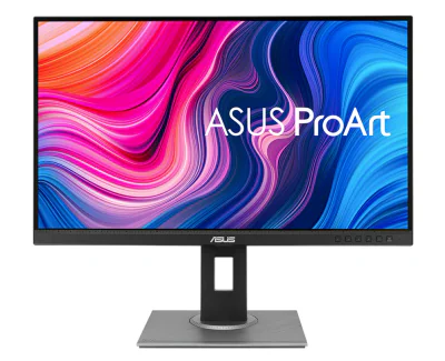 Monitor ASUS PA278QV, 27 inch, Quad HD 2560 x 1440, IPS, 75 Hz, 5 ms