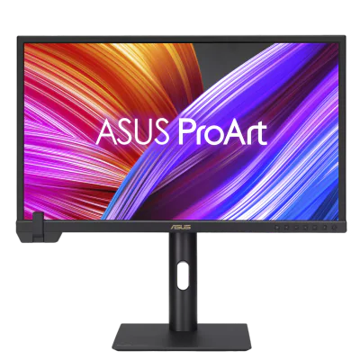 Monitor ASUS ProArt PA24US, 23,6 inch, 4K Ultra HD 3840 x 2160, IPS, 60 Hz, 5 ms