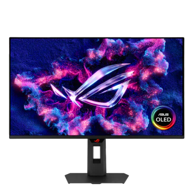 Monitor Asus ROG Strix OLED XG27UQDMS, 26.5", QD-OLED, UHD, 3840x2160, HDMI, DisplayPort, AMD FreeSync Premium, G-SYNC Compatible, 240Hz, 0.03ms, Negru "XG27UQDMS"