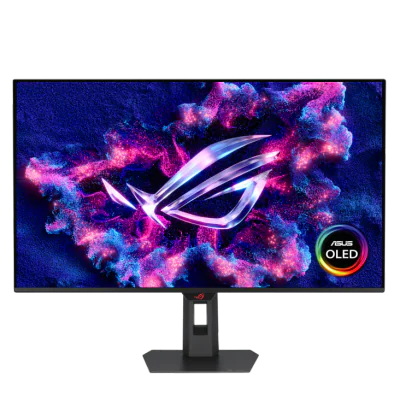 Monitor Asus ROG Strix OLED XG32UQDMS, 31.5", QD-OLED, UHD, 3840x2160, HDMI, DisplayPort, AMD FreeSync Premium, G-SYNC Compatible, 240Hz, 0.03ms, Negru "XG32UQDMS"