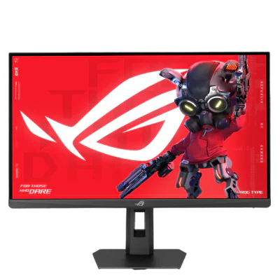 Monitor Asus ROG Strix XG27ACS Gen2, 27", Fast IPS, QHD, 2560 x 1440, HDMI, DisplayPort, USB-C PD 15W, AMD FreeSync Premium, Pivot, 220 Hz, 1ms, Negru 90LM0D10-B01171 "XG27ACSR"