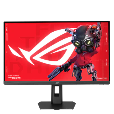 Monitor Asus ROG Strix XG27UCS Gen2 (XG27UCSR), 27", Fast IPS, UHD, 3840x2160, HDMI, DisplayPort, AMD FreeSync Premium, G-SYNC Compatible, 160Hz, 1ms, Negru 90LM0CK0-B01171 "XG27UCSR"