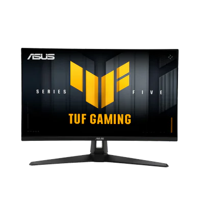 Monitor Asus TUF Gaming VG27AQE5A, 27", Fast IPS, QHD, 2560x1440, HDMI, DisplayPort, Boxe, 165Hz, 0.3ms, Negru, 90LM0CJ1-B01171 "VG27AQE5A"