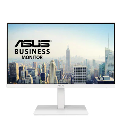 Monitor ASUS VA24EQSB-W, 23,8 inch, Full HD 1920 x 1080, IPS, 75 Hz, 5 ms