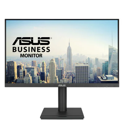 Monitor ASUS VA27DQFS, 27 inch, Full HD 1920 x 1080, IPS, 100 Hz, 1 ms