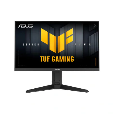 ASUS TUF Gaming VG259QMRL5A, 62.2 cm (24.5"), 1920 x 1080 pixels, Full HD, LCD, 1 ms, Black