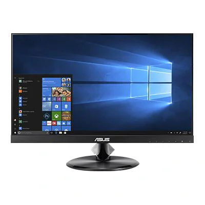 ASUS VT229H, 54.6 cm (21.5"), 1920 x 1080 pixels, Full HD, LED, 5 ms, Black
