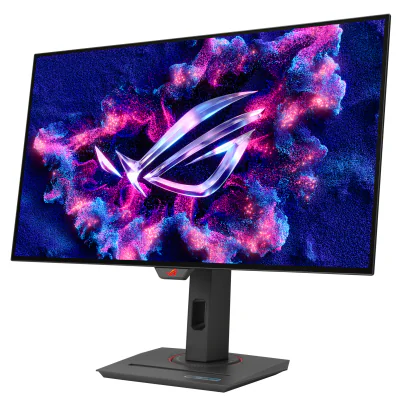 Monitor ASUS XG27AQDMG, 26,5 inch, Quad HD 2560 x 1440, WOLED, 240 Hz, 0,03 ms