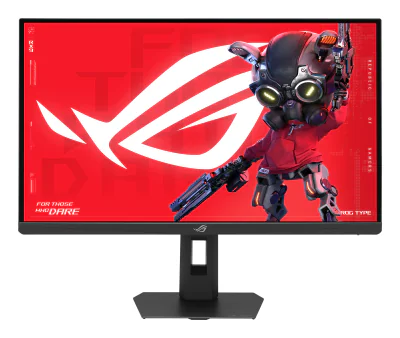 Monitor Asus 27" XG27AQNGV, Diagonal (inch): 27, Diagonal (cm): 68, Aspect ratio: 16:9, Panel: Ultrafast IPS, Resolution: 2560x1440, Refresh Rate: 360Hz, Response time GtG: 1ms, Brightness (max): 400 cd/m², Contrast (static) : 1000:1, Viewing angle: 