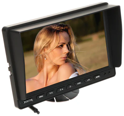 Monitor auto AUTONE ATE-TFT10-T1, 10", 1024 x 600