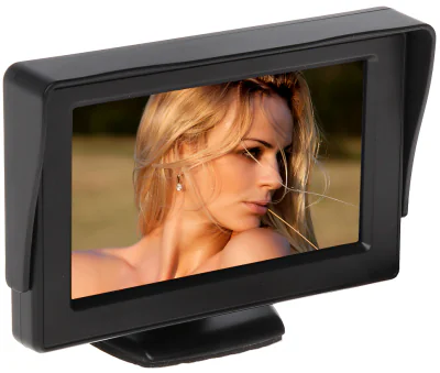 Monitor auto TFT-4.3/CAR-1, 4,3", 480 x 234