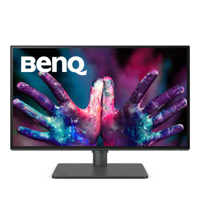 Monitor BenQ 25" PD2506Q, Diagonal (inch): 25, Diagonal (cm): 63.5, Aspect ratio: 16:9, Panel: IPS, Resolution: 2560x1440, Refresh Rate: 60Hz, Response time GtG: 5ms, Brightness (max): 350 cd/m², Contrast (static) : 1000:1, Viewing angle: 178°/178°, 