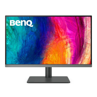 Monitor BenQ 27" PD2706U, Diagonal (inch): 27, Diagonal (cm): 69, Aspect ratio: 16:9, Panel: IPS, Resolution: 3840x2160, Refresh Rate: 60Hz, Response time GtG: 5ms, Brightness (max): 400 cd/m², Contrast (static) : 1200:1, Viewing angle: 178°/178°, Co