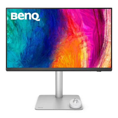 Monitor BenQ 27" PD2730S, Diagonal (inch): 27, Diagonal (cm): 68, Aspect ratio: 16:9, Panel: IPS, Resolution: 5120x2880, Refresh Rate: 60Hz, Response time GtG: 5ms, Brightness (max): 400 cd/m², Contrast (static) : 2000:1, Viewing angle: 178/178, Colo