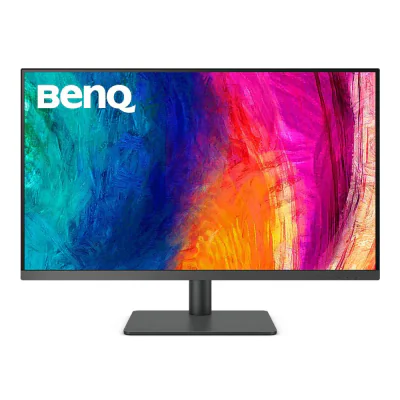 Monitor BenQ 31.2" PD3205U, Diagonal (inch): 31.2, Diagonal (cm): 80, Aspect ratio: 16:9, Panel: IPS, Resolution: 3840x2160, Refresh Rate: 60Hz, Response time GtG: 5ms, Brightness (max): 250 cd/㎡, Contrast (static) : 1000:1, Viewing angle: 178°/178°,