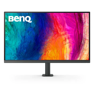 Monitor BenQ 31.2" PD3205UA, Diagonal (inch): 31.2, Diagonal (cm): 80, Aspect ratio: 16:9, Panel: IPS, Resolution: 3840x2160, Refresh Rate: 60Hz, Response time GtG: 5ms, Brightness (max): 250 cd/㎡, Contrast (static) : 1000:1, Viewing angle: 178°/178°