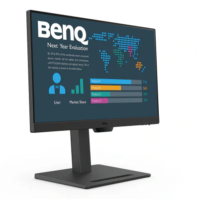 Monitor BENQ BL2490T, 23,8 inch, Full HD 1920 x 1080, IPS, 100 Hz, 5 ms