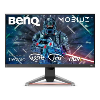 Monitor BENQ EX2710S, 27 inch, Full HD 1920 x 1080, IPS, 165 Hz, 2 ms