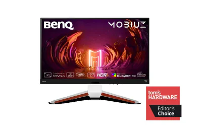 Monitor BENQ EX3210U, 32 inch, 4K Ultra HD 3840 x 2160, IPS, 144 Hz, 2 ms