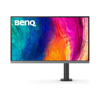 Monitor BENQ PD2706UA, 27 inch, 4K Ultra HD 3840 x 2160, IPS, 60 Hz, 5 ms