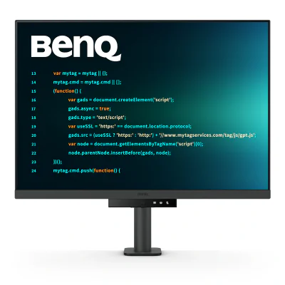 Monitor BENQ RD280UA, 28,2 inch, 3:2, 4K Ultra HD 3840 x 2560, IPS, 60 Hz, 5 ms