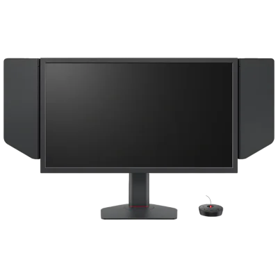 Monitor BENQ XL2546X, 24,5 inch, Full HD 1920 x 1080, TN, 240 Hz, 0,5 ms