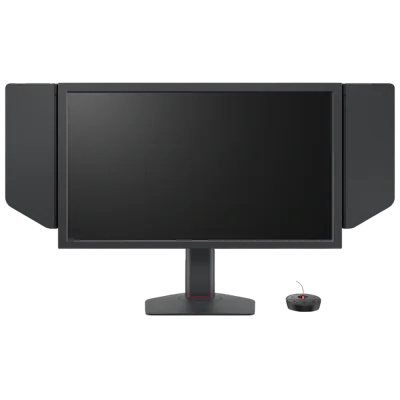 Monitor BENQ XL2566X+, 24,5 inch, Full HD 1920 x 1080, TN, 400 Hz
