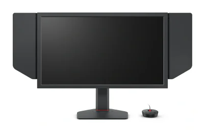 Monitor Gaming BenQ 24" XL2586X+, 1920 x 1080 pixeli, Black, 3 ani Garantie